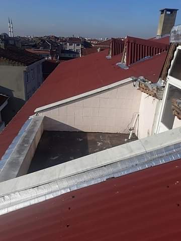 çatı yenileme ustası