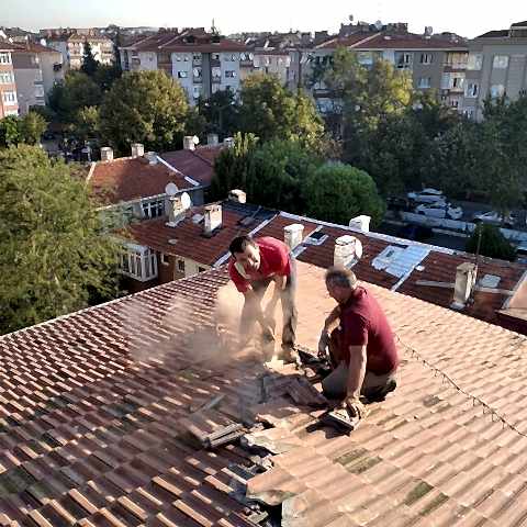 çatı tamir ustası
