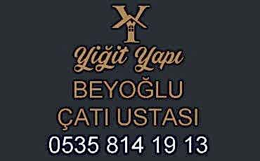 Beyoğlu çatı ustası